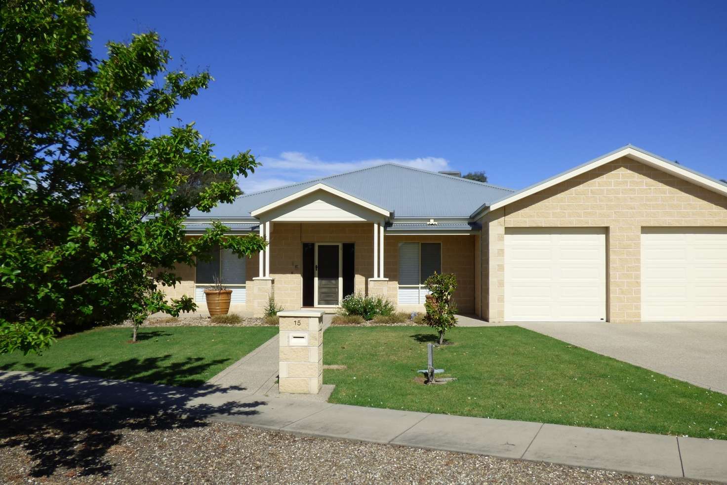 Main view of Homely house listing, 15 Ironbark Dr, Benalla VIC 3672