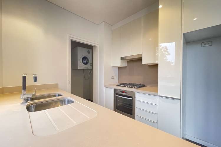 Third view of Homely apartment listing, 314/56-58 Walker St, Rhodes NSW 2138