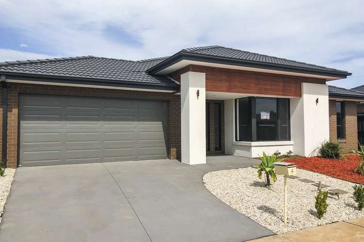 Main view of Homely house listing, 4 Leyana Cres, Brookfield VIC 3338
