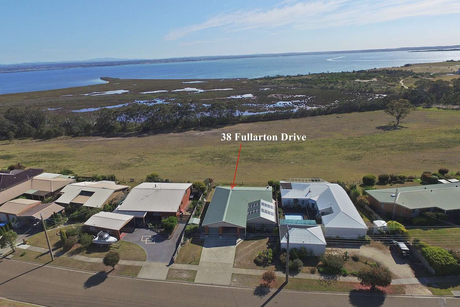 Main view of Homely house listing, 38 Fullarton Dr, Paynesville VIC 3880