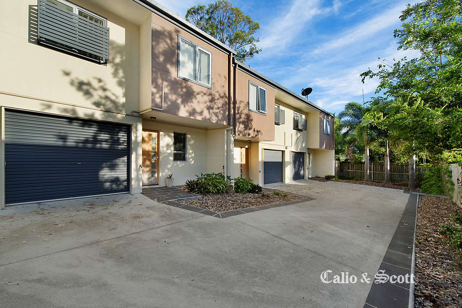 Main view of Homely townhouse listing, Unit 6/9 Cornelius St, Clontarf QLD 4019