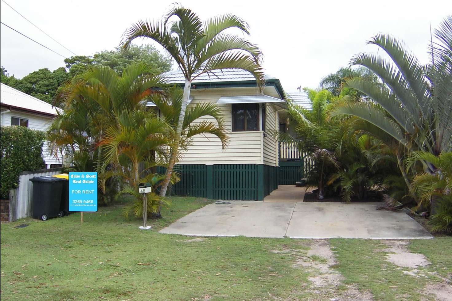 Main view of Homely house listing, 48 Duke Street, Brighton QLD 4017