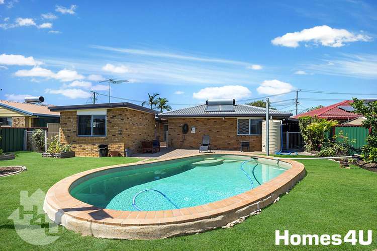 Second view of Homely house listing, 28 Pegasus St, Kippa-ring QLD 4021