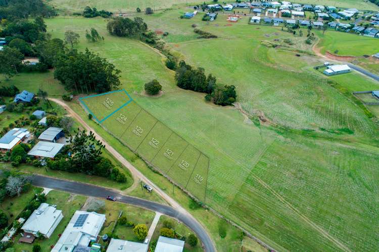 Second view of Homely residentialLand listing, Lot 125 Newland Street, Yungaburra QLD 4884