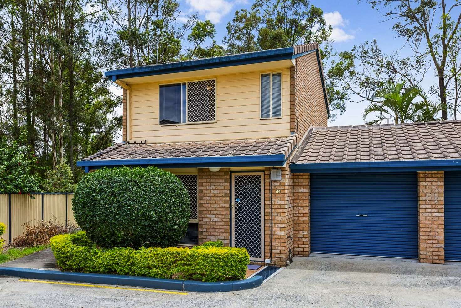 Main view of Homely townhouse listing, Unit 13/15 Bourke St, Waterford West QLD 4133