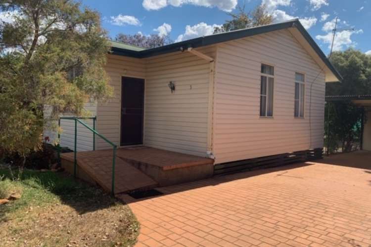 Second view of Homely house listing, 3 Johnston St, Gunnedah NSW 2380