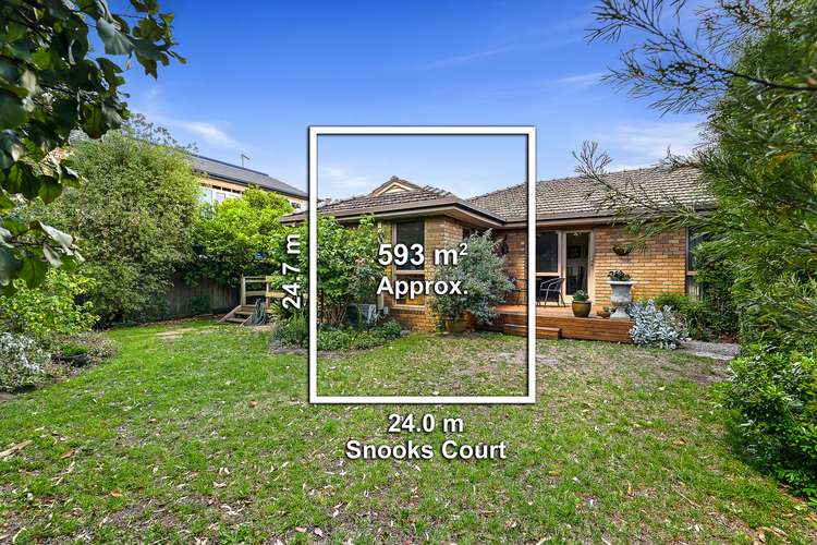 Main view of Homely house listing, 4 Snooks Ct, Brighton VIC 3186