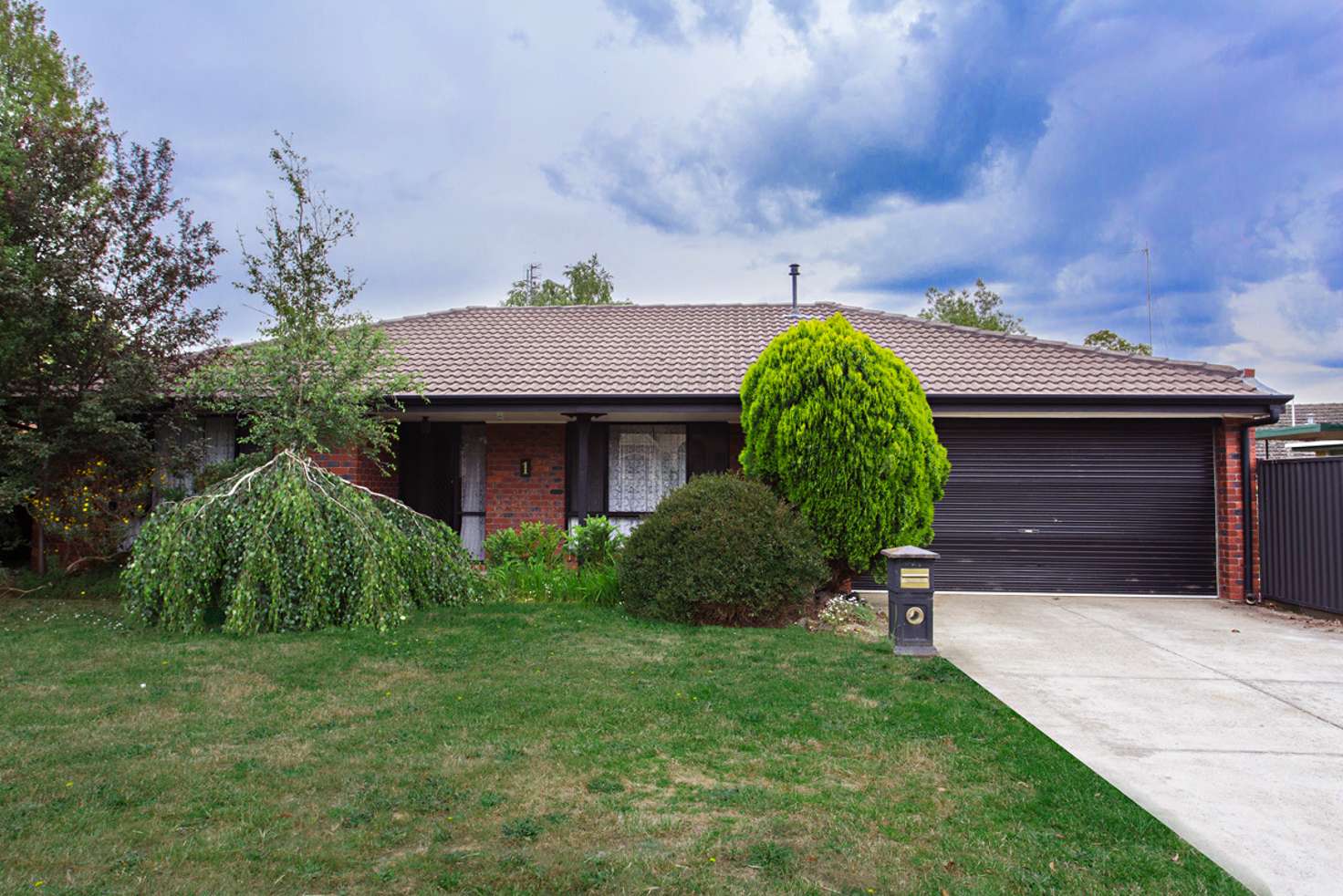 Main view of Homely house listing, 1 Rodney Ave, Canadian VIC 3350