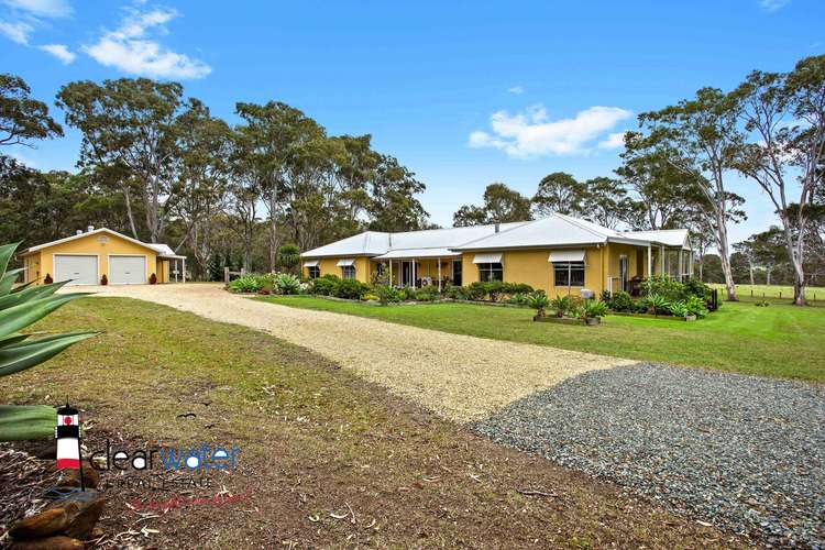 Main view of Homely house listing, 36 Lancaster St, Bergalia NSW 2537