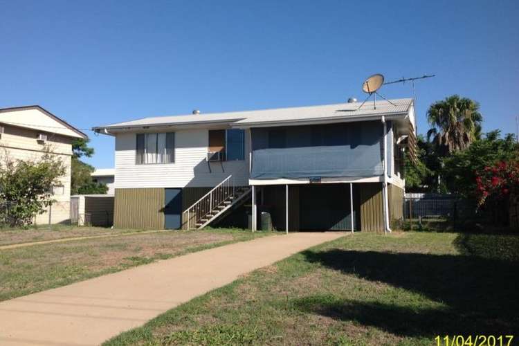 Main view of Homely house listing, 25 Kurrajong St, Blackwater QLD 4717