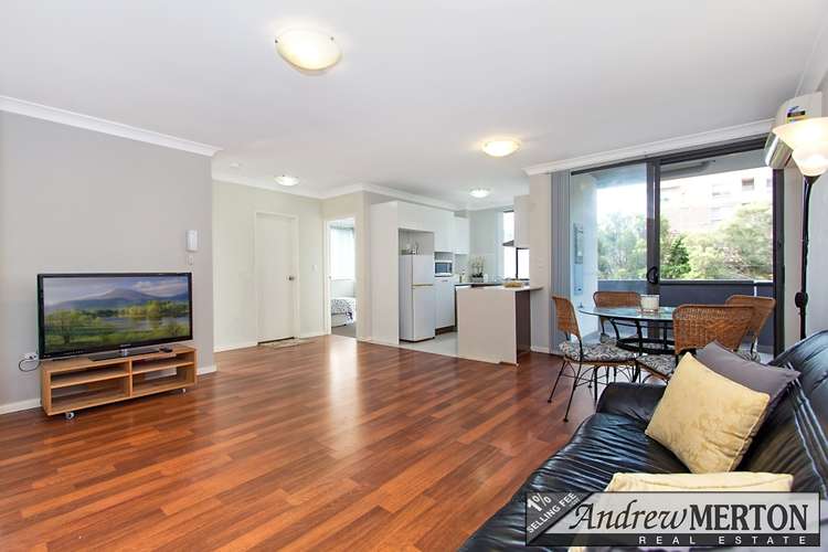 Main view of Homely unit listing, 12/9 Wallace Street, Blacktown NSW 2148