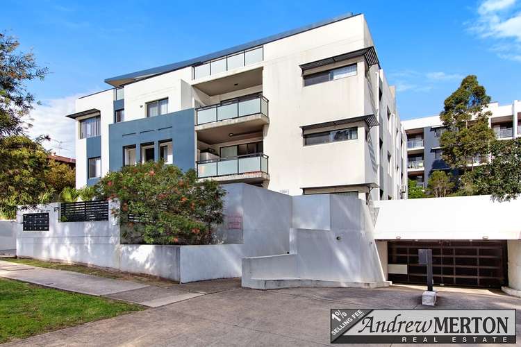 Second view of Homely unit listing, 12/9 Wallace Street, Blacktown NSW 2148