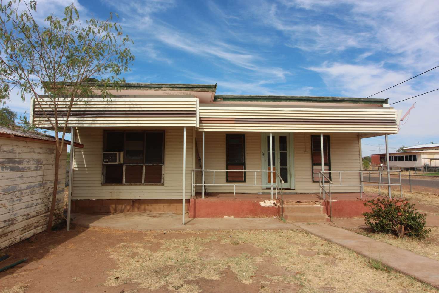 Main view of Homely house listing, 14 Seymour St, Cloncurry QLD 4824