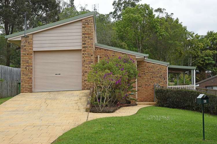 Main view of Homely house listing, 6 Macquarie Ct, Nambour QLD 4560