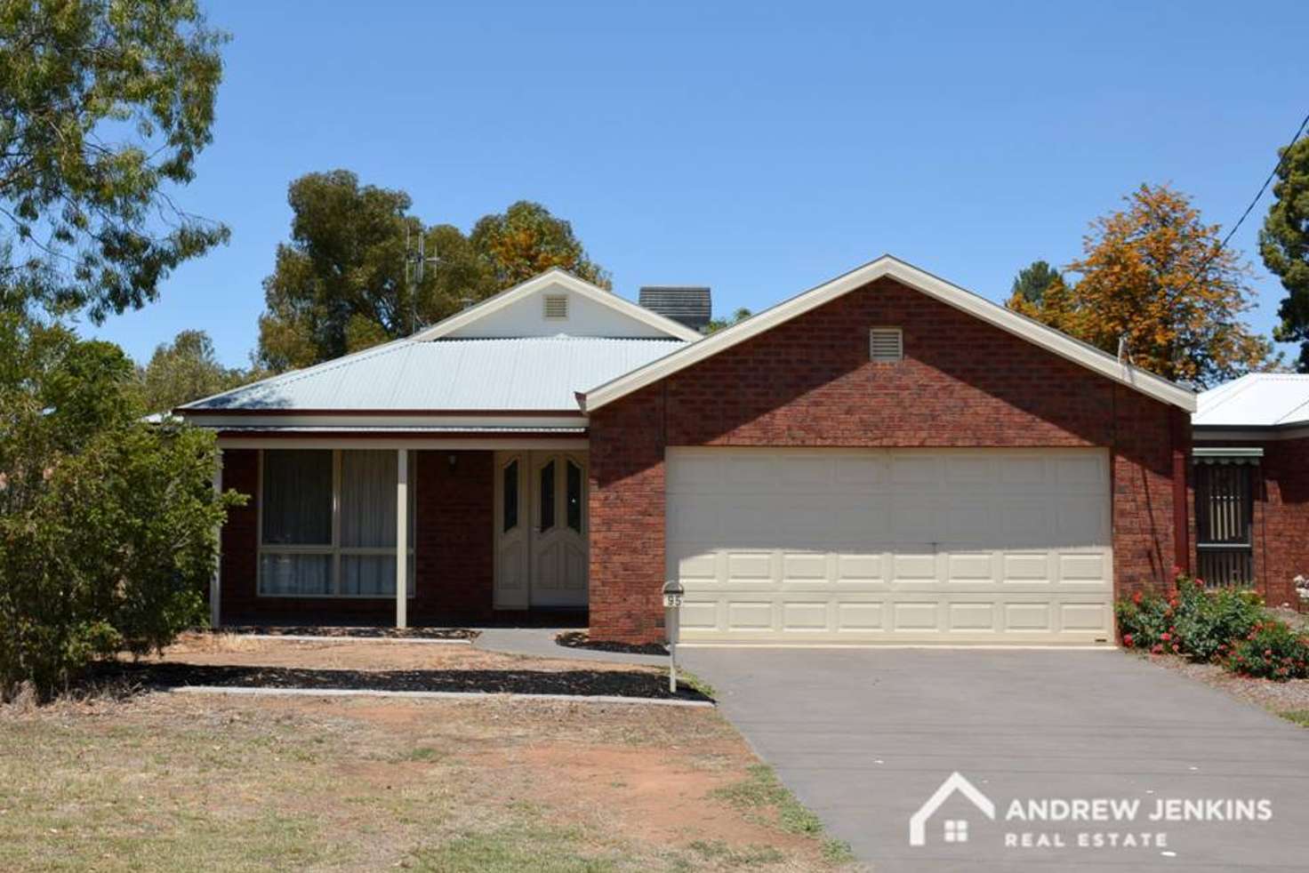 Main view of Homely house listing, 95 Vermont Street, Barooga NSW 3644
