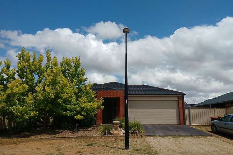 Main view of Homely house listing, 23 Alana Ct, Marong VIC 3515