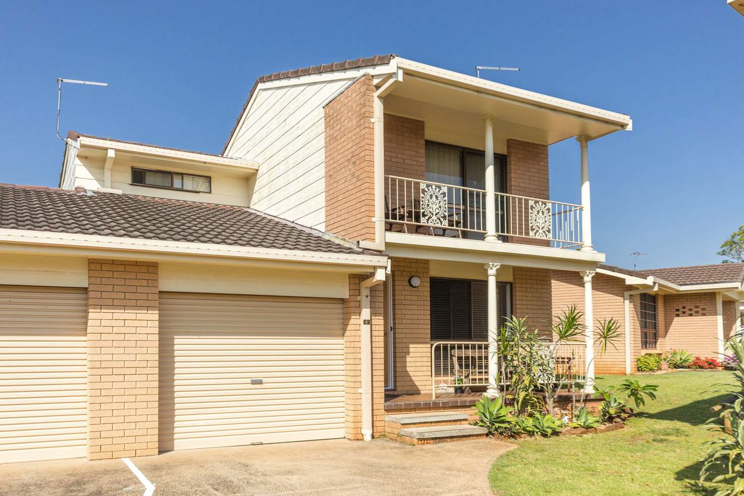 Main view of Homely townhouse listing, 25/14-18 Alston Ave, Alstonville NSW 2477