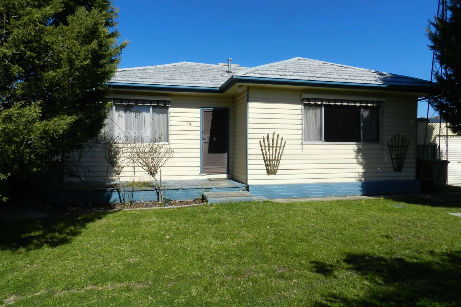 Main view of Homely house listing, 381 Nowland Avenue, Lavington NSW 2641