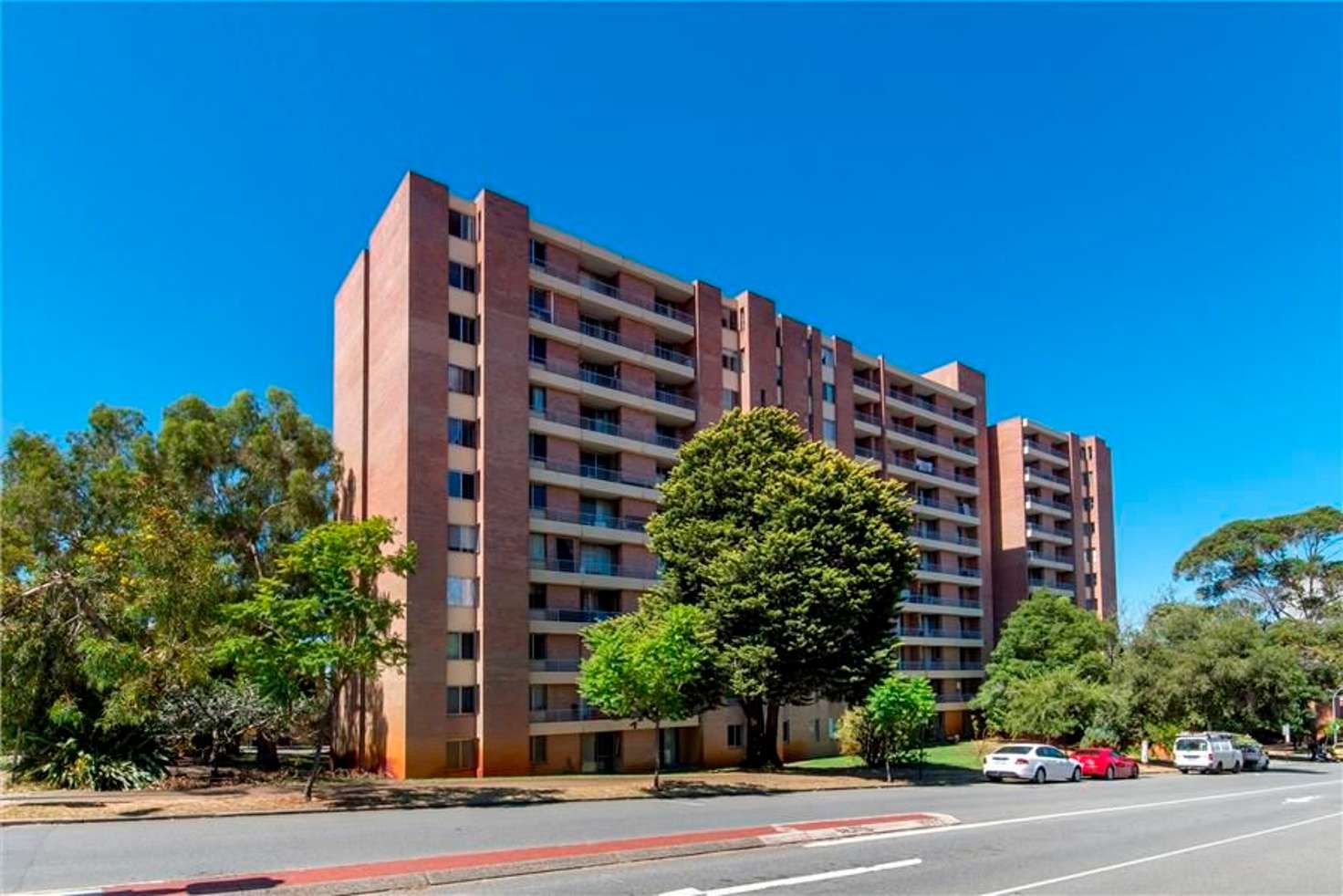 Main view of Homely unit listing, 701/112 Goderich Street, East Perth WA 6004