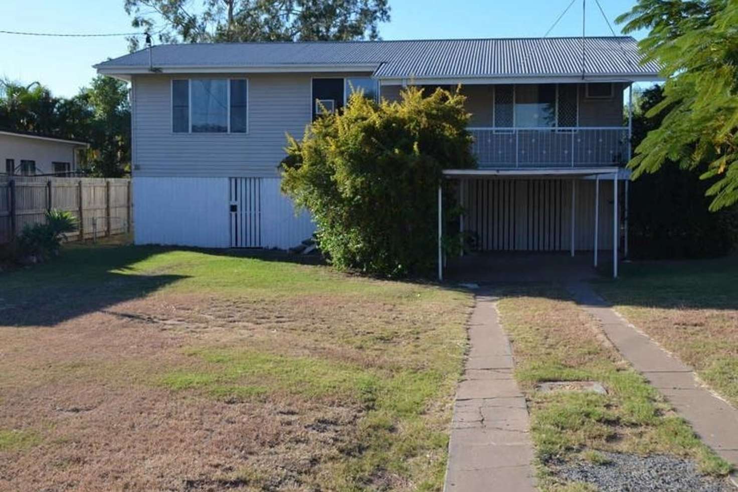 Main view of Homely house listing, 16 Gum St, Blackwater QLD 4717