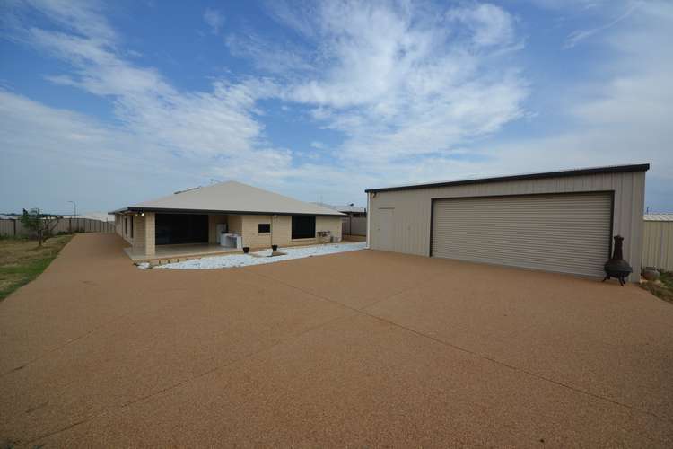 Second view of Homely house listing, 12 Anna Meares Ave, Gracemere QLD 4702
