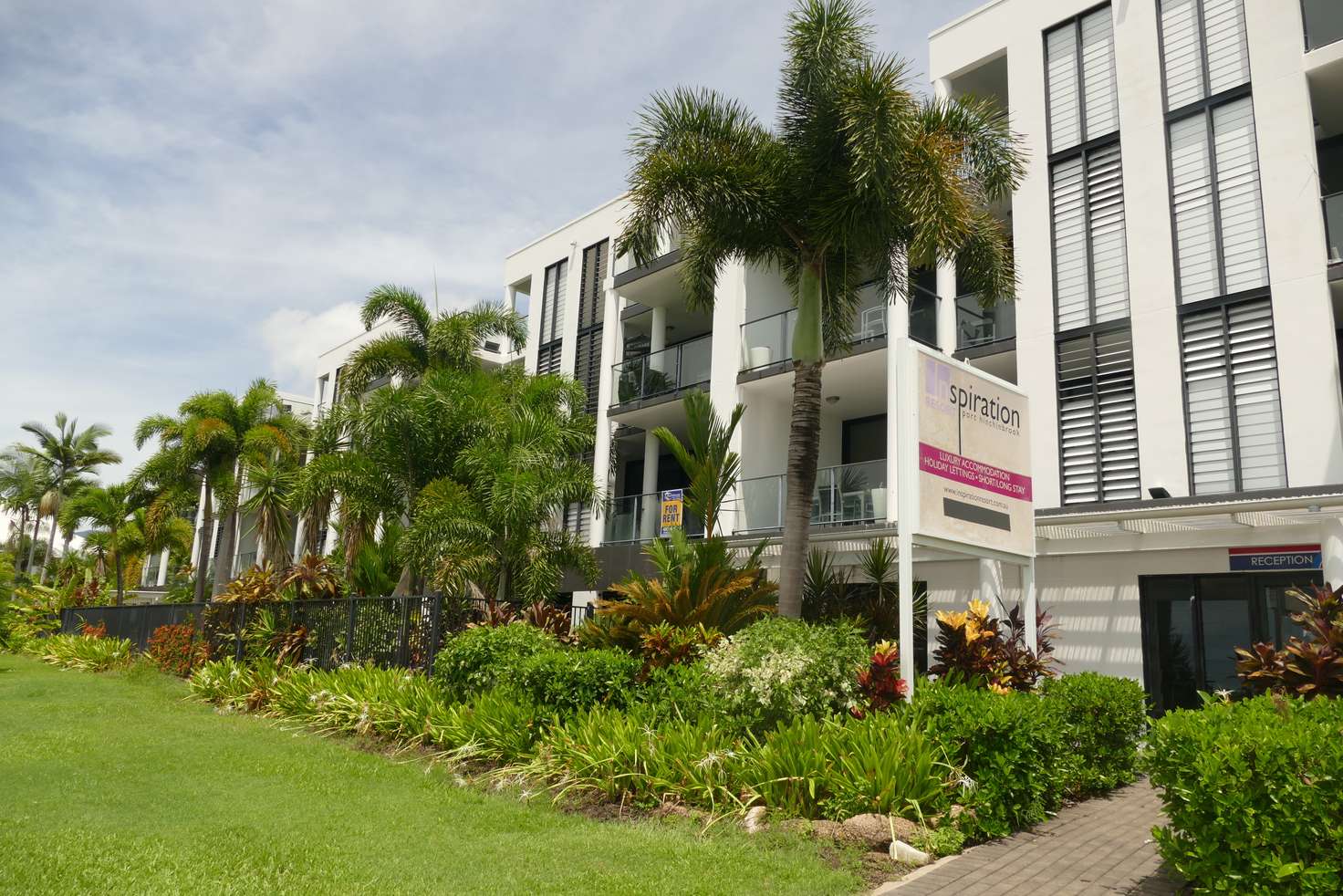 Main view of Homely apartment listing, 21/10-14 Poinciana Boulevard, Cardwell QLD 4849