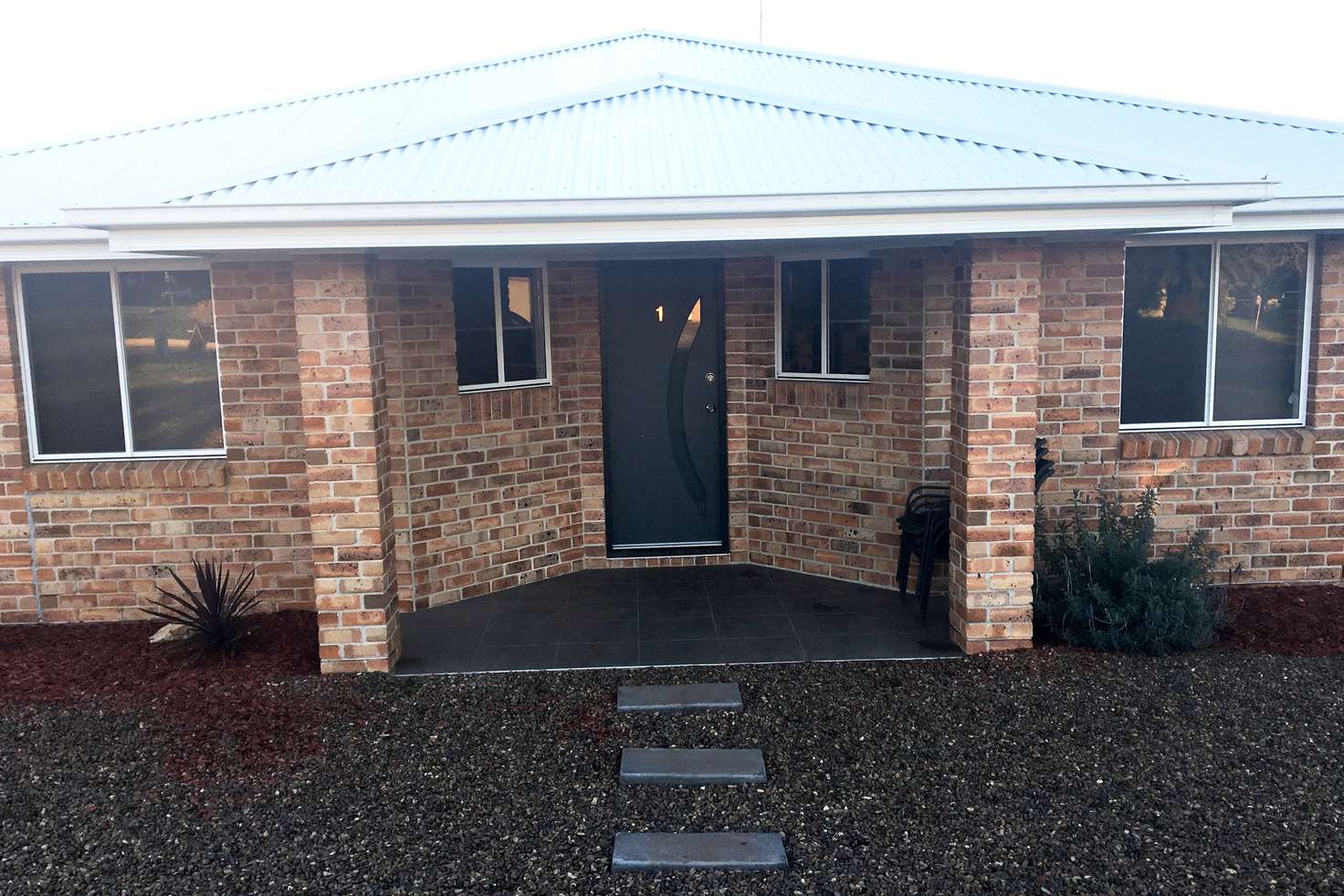 Main view of Homely unit listing, 1/56 Carroll Street, Gunnedah NSW 2380