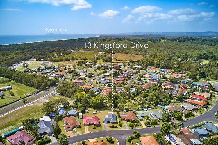 Fifth view of Homely house listing, 13 Kingsford Dr, Brunswick Heads NSW 2483