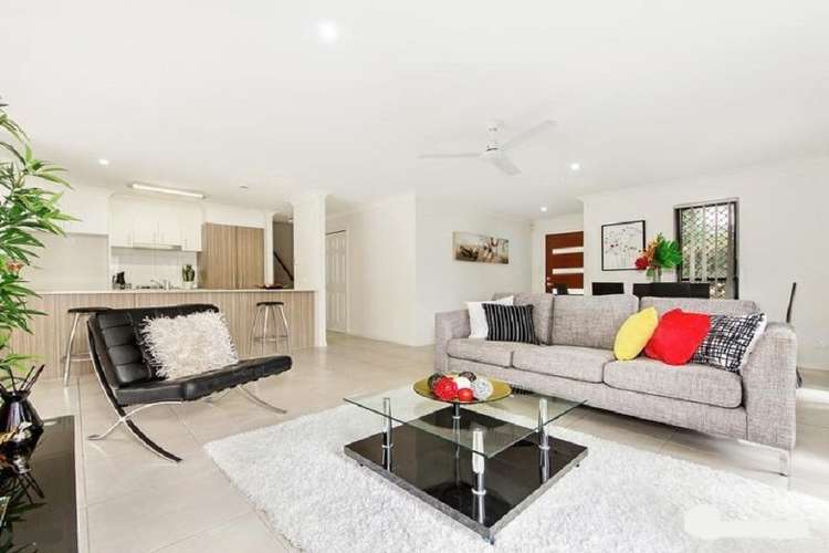 Second view of Homely townhouse listing, Unit 1/1 Barratt St, Coomera QLD 4209