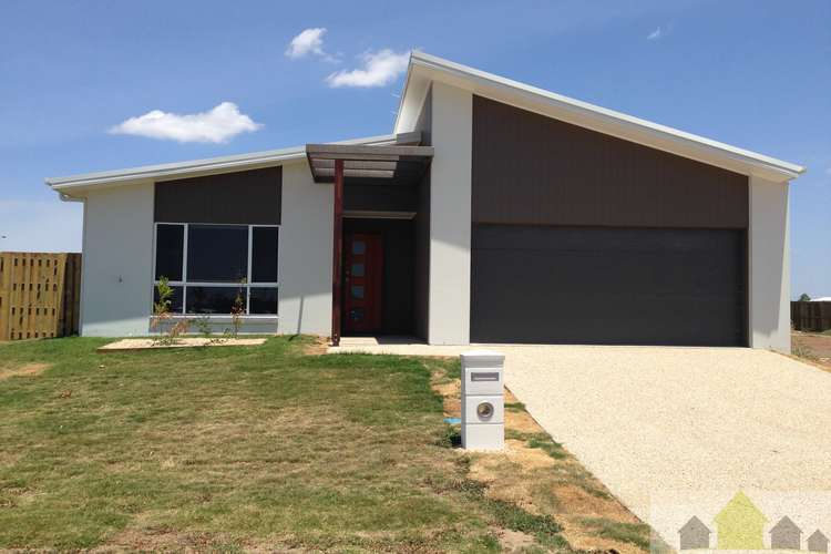 Main view of Homely house listing, 29 Kendrick Cct, Blackwater QLD 4717