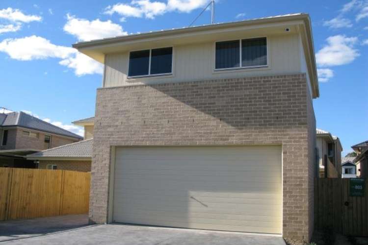 Main view of Homely studio listing, 87 Stansfield Avenue, Bankstown NSW 2200