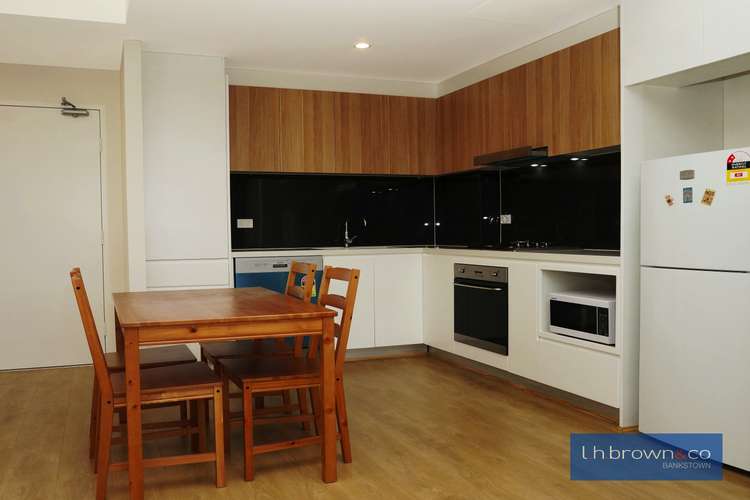 Second view of Homely apartment listing, 403/74-76 Kitchener Pde, Bankstown NSW 2200