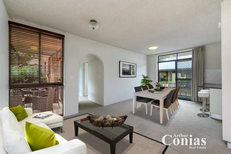 Second view of Homely unit listing, Unit 2/21 Depper St, Toowong QLD 4066
