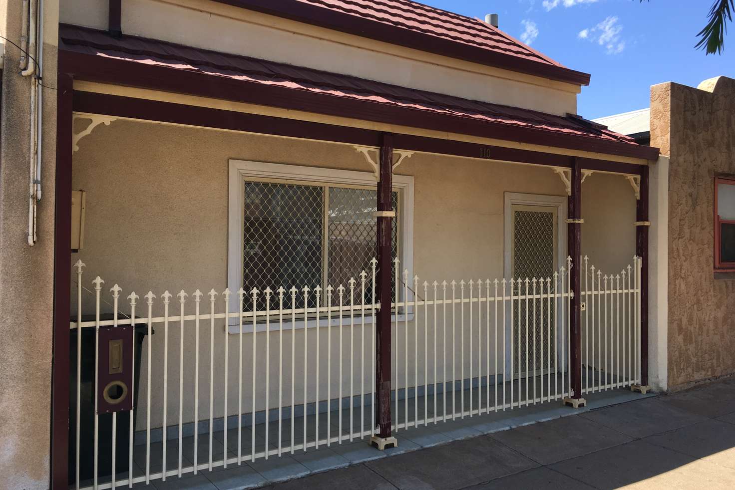 Main view of Homely house listing, 110 Oxide St, Broken Hill NSW 2880