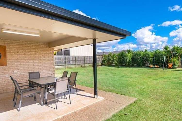 Main view of Homely house listing, 58 Buxton Dr, Gracemere QLD 4702