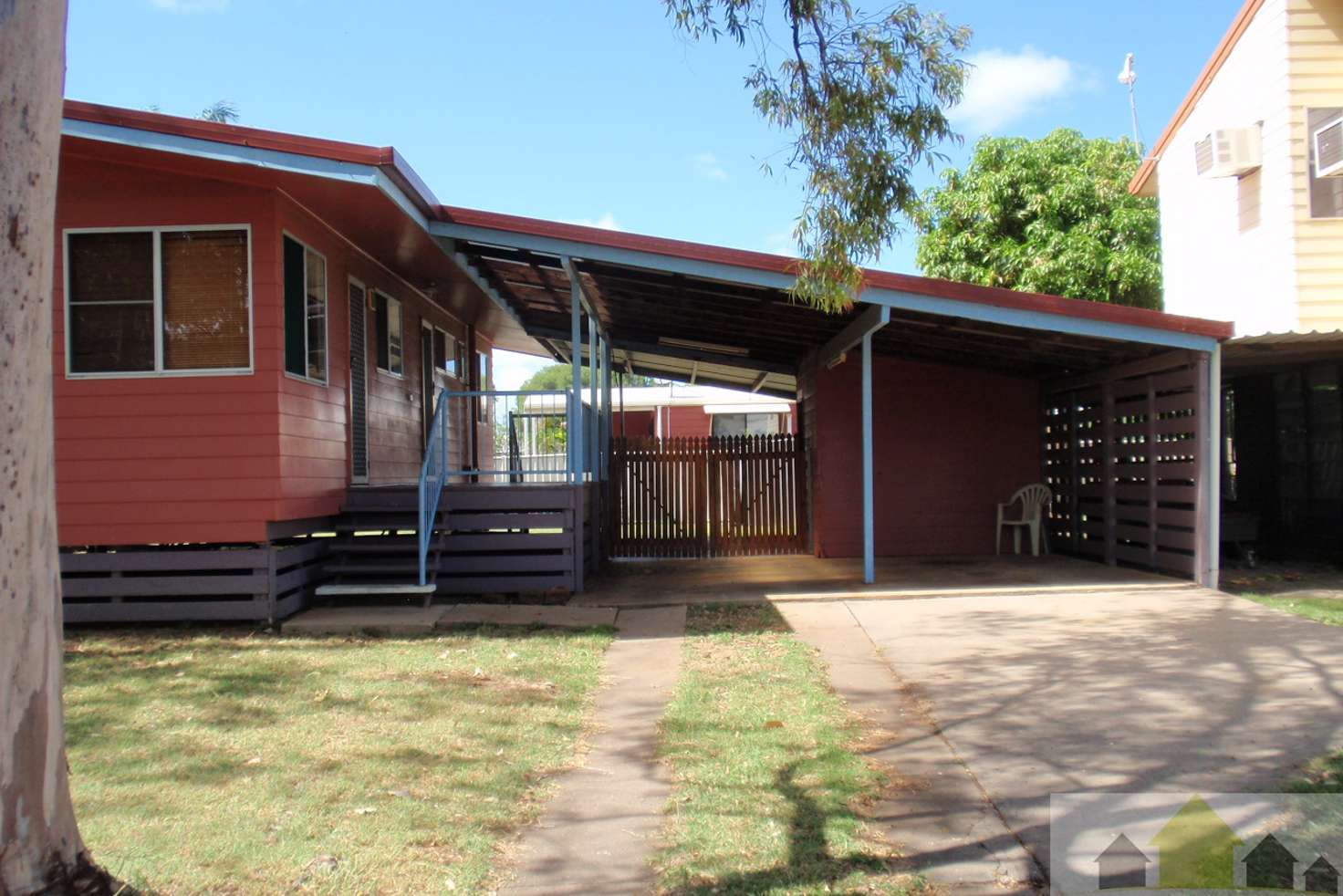 Main view of Homely house listing, 19 Lawless St, Blackwater QLD 4717