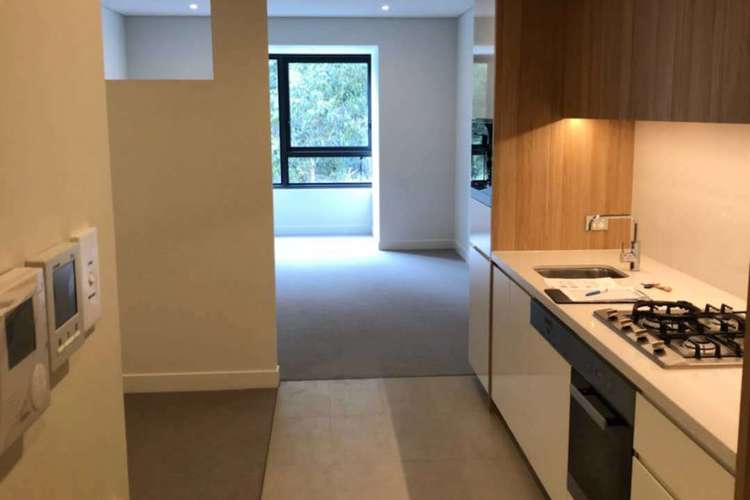 Third view of Homely apartment listing, B111/1 Cullen Close, Glebe NSW 2037