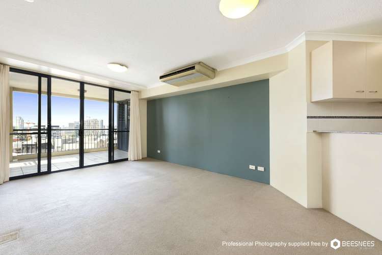 Second view of Homely apartment listing, 611/100 Bowen Terrace, Fortitude Valley QLD 4006