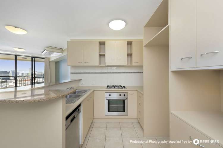 Third view of Homely apartment listing, 611/100 Bowen Terrace, Fortitude Valley QLD 4006