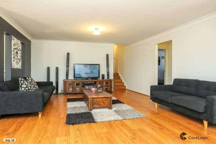 Second view of Homely house listing, 18 Cottonwood Ch, Fletcher NSW 2287