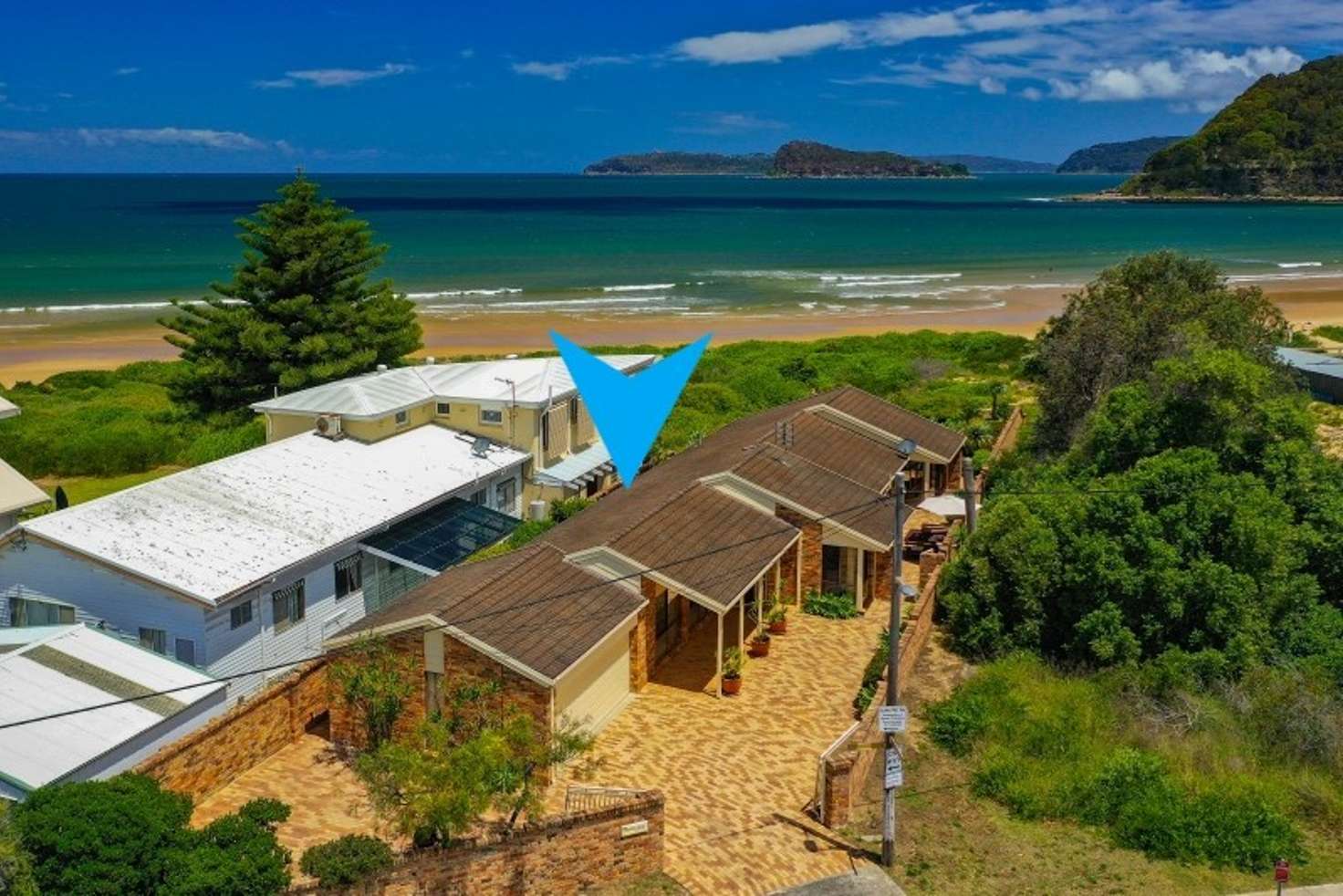Main view of Homely house listing, 238 The Esplanade, Umina Beach NSW 2257