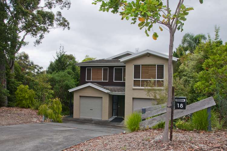 18 Calder Cl, Vincentia NSW 2540