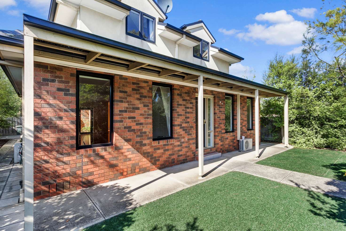 Main view of Homely house listing, 1/550 Bluff Rd, Hampton VIC 3188