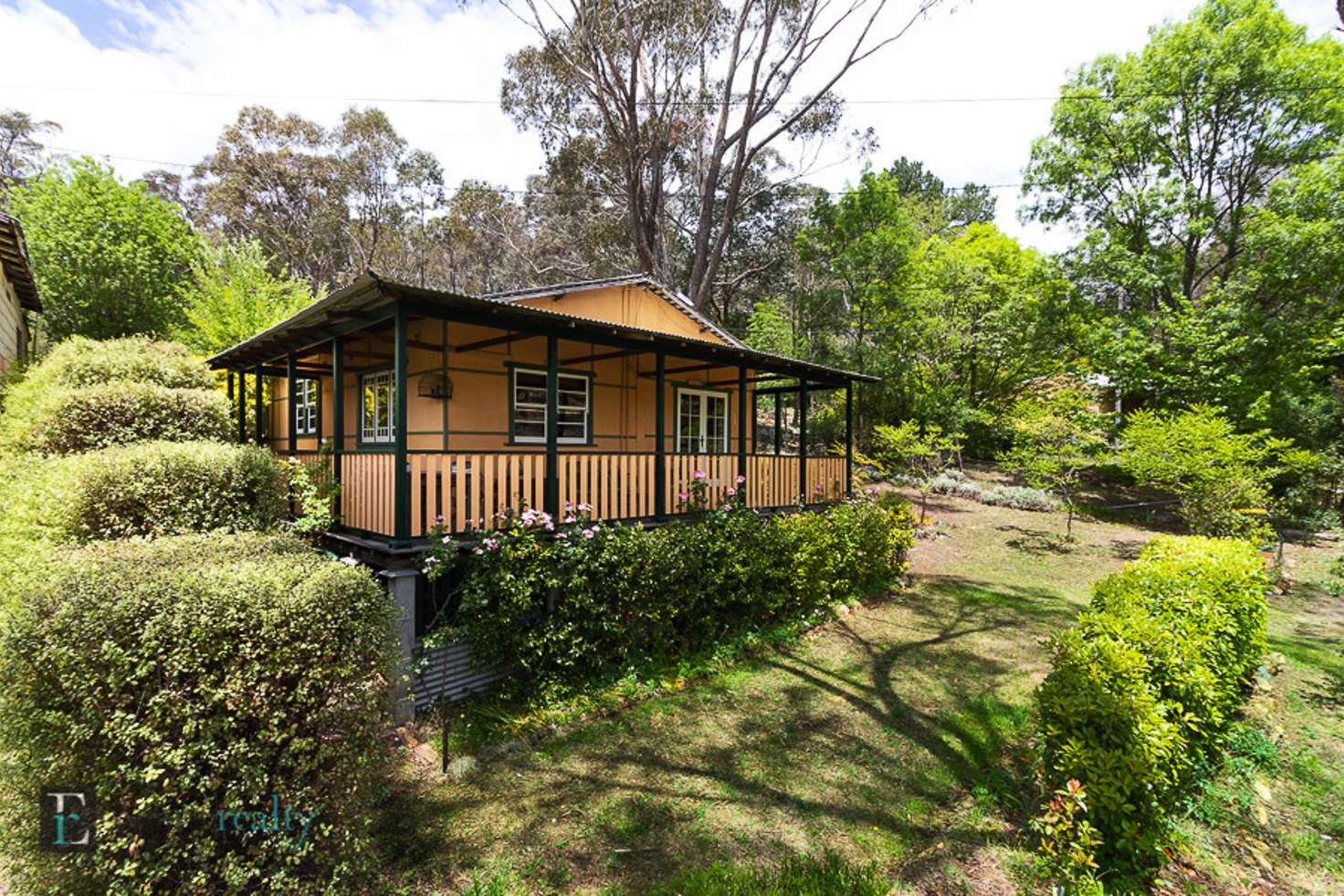 Main view of Homely house listing, 6 Lewis Street, Captains Flat NSW 2623