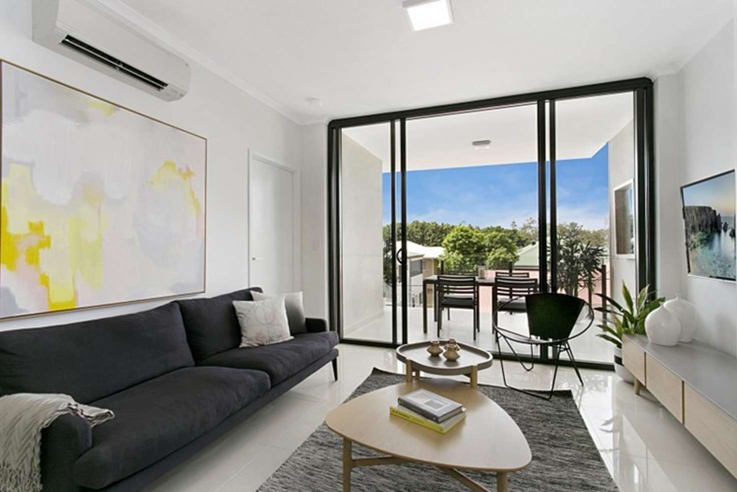 Main view of Homely apartment listing, 7/3 Bennett Street, Toowong QLD 4066