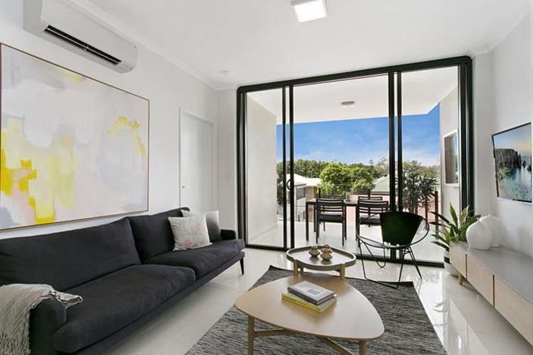 Main view of Homely apartment listing, 7/3 Bennett Street, Toowong QLD 4066