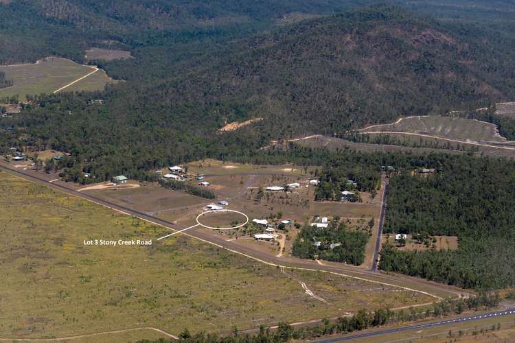 Second view of Homely residentialLand listing, Lot 3 Stony Creek Road, Cardwell QLD 4849