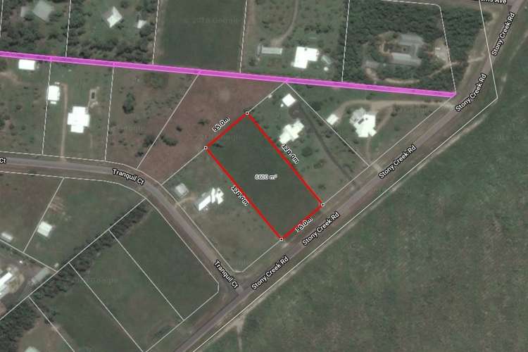 Third view of Homely residentialLand listing, Lot 3 Stony Creek Road, Cardwell QLD 4849