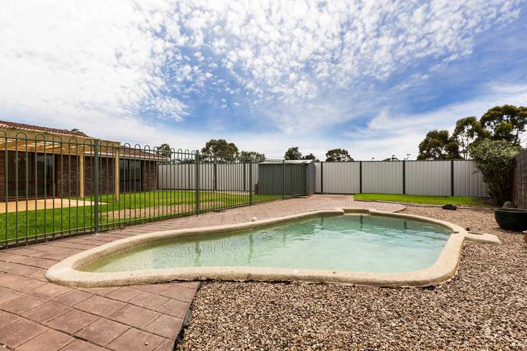 Sixth view of Homely house listing, 4 Heatherglade Pl, Melton West VIC 3337