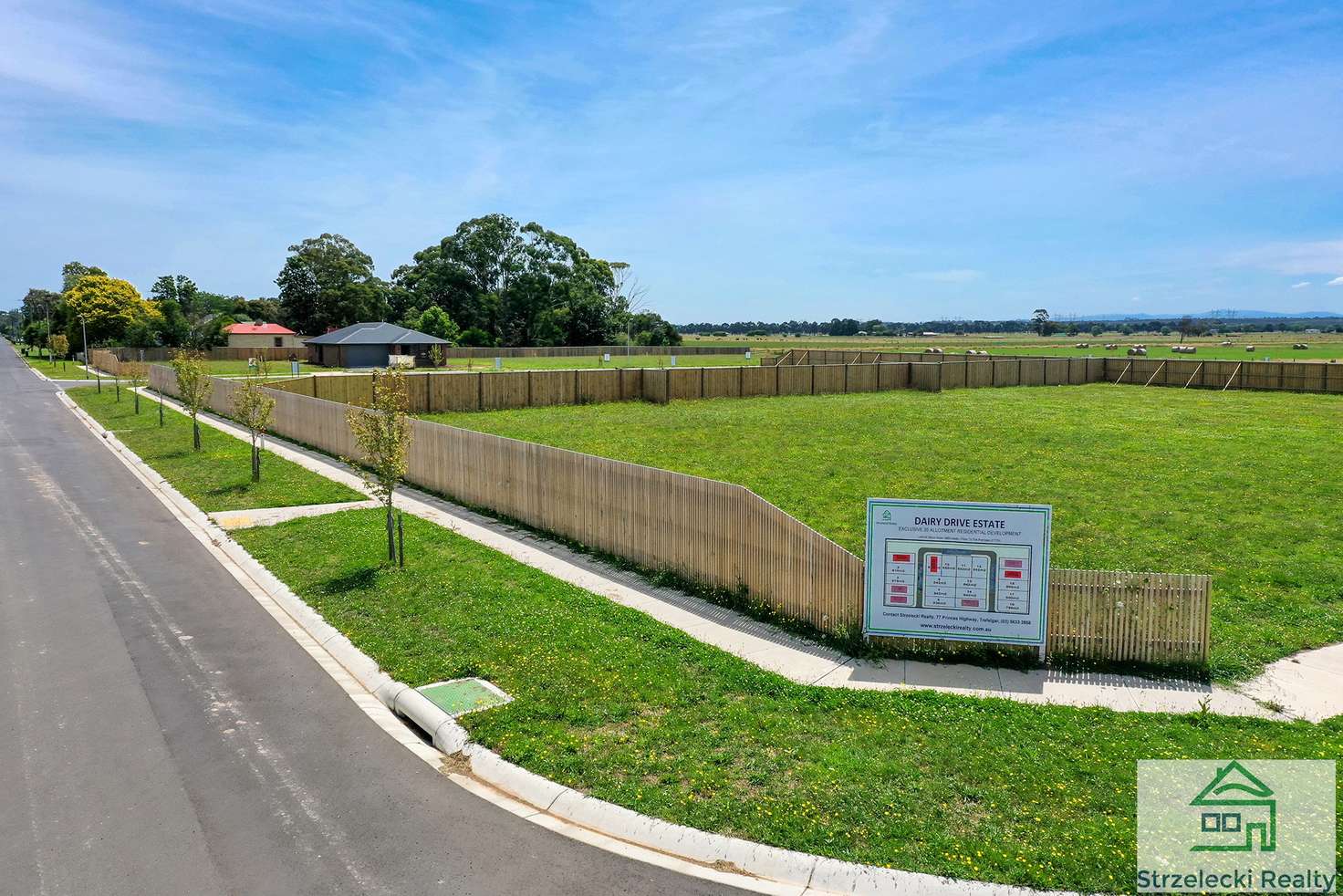 Main view of Homely residentialLand listing, LOT 18 Dairy Drive Estate, Trafalgar VIC 3824